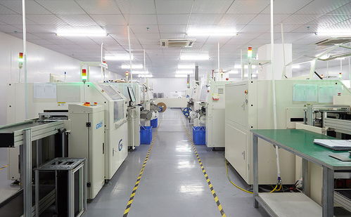 匠心铸就卓越 专业车间与生产线摄影技术服务